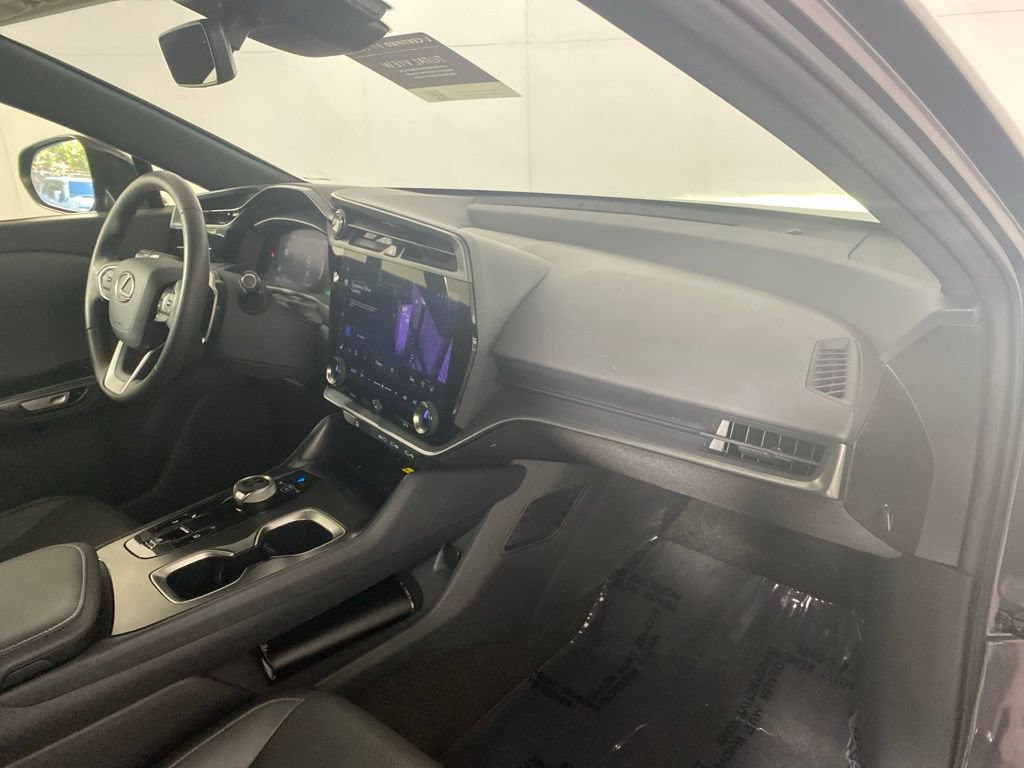 Certified 2023 Lexus RZ 450e Premium w/ Accessory Package (P5) AWD/4WD image 35