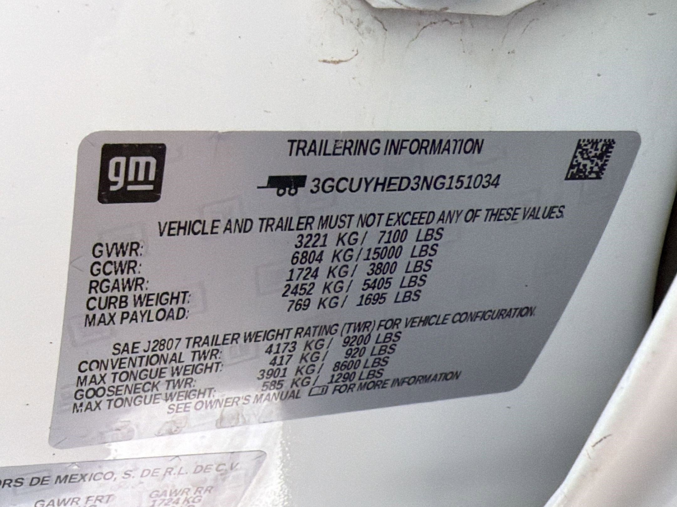 Used 2022 Chevrolet Silverado 1500 High Country w/ Z71 Off-Road Package image 18