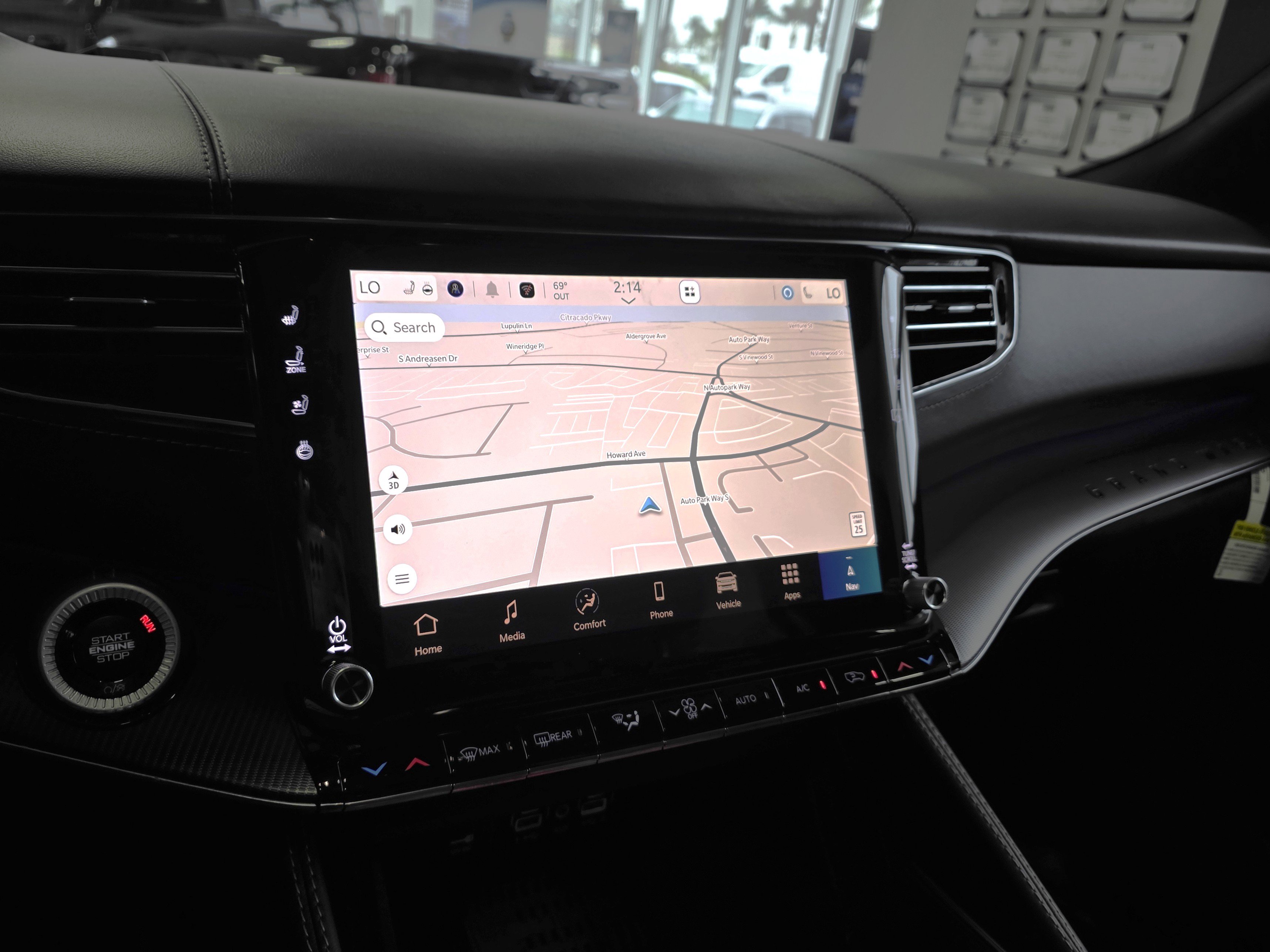 New 2026 Jeep Grand Wagoneer Summit image 14