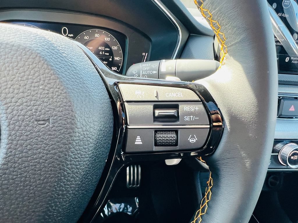 Certified 2026 Acura Integra A-Spec FWD image 22