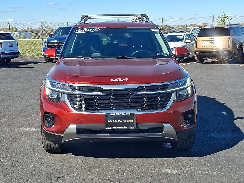 Used 2024 Kia Seltos S AWD/4WD image 2