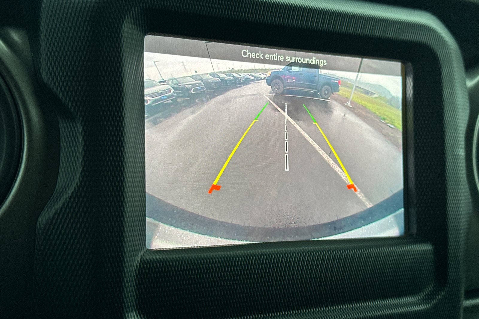 Used 2021 Jeep Wrangler Unlimited Sport image 21