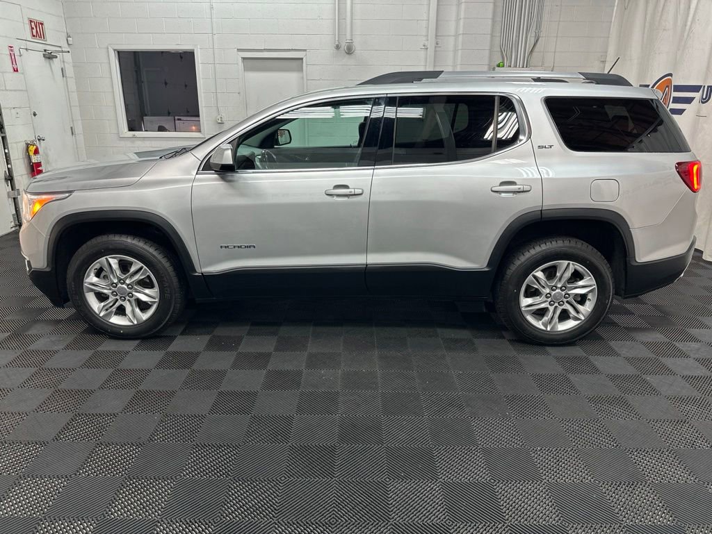 Used 2019 GMC Acadia SLT AWD/4WD image 6