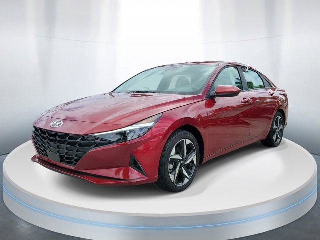 Certified 2023 Hyundai Elantra SEL w/ Convenience Package image 2