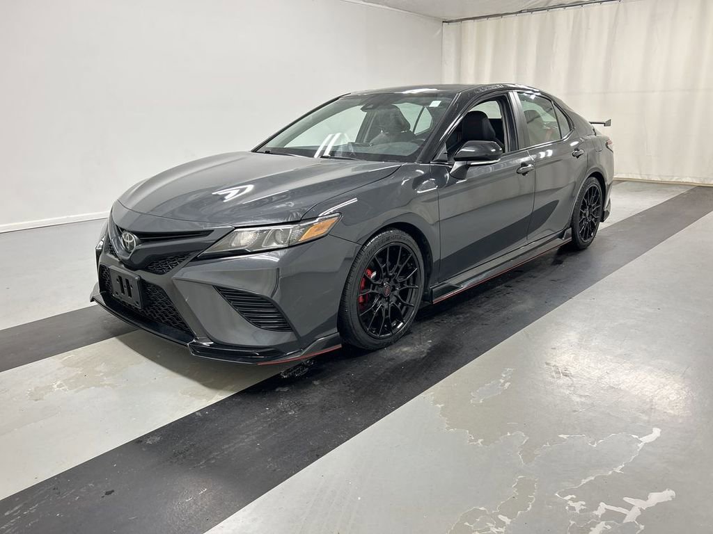 Used 2023 Toyota Camry TRD image 5