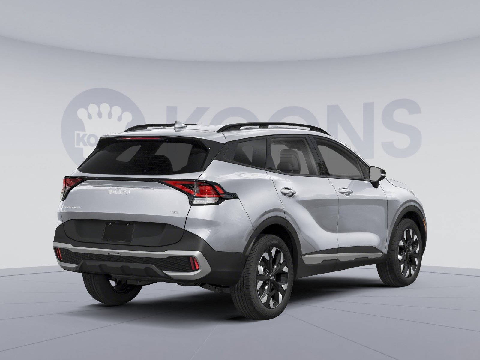 Used 2023 Kia Sportage X-Line image 2