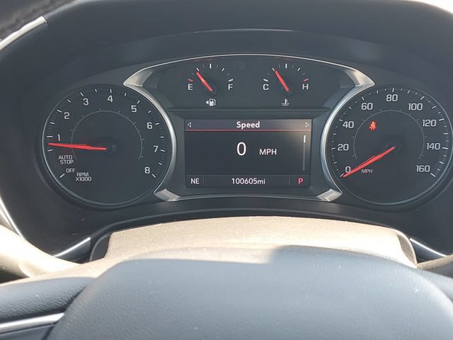 Certified 2022 Chevrolet Equinox Premier FWD image 20