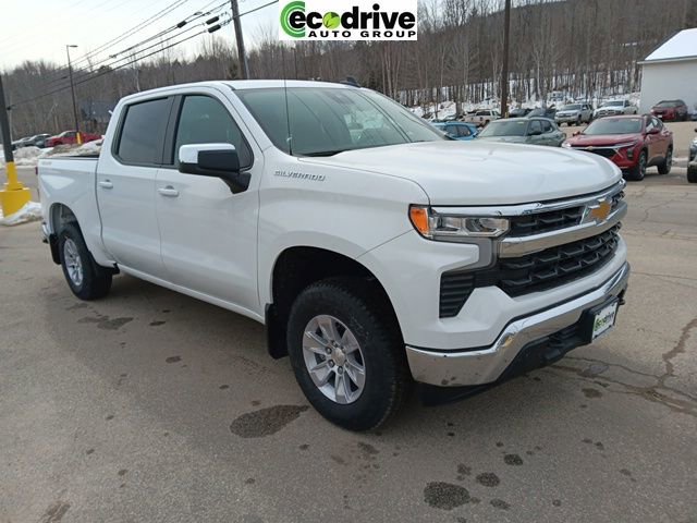 New 2026 Chevrolet Silverado 1500 LT w/ Snow Plow Prep Package