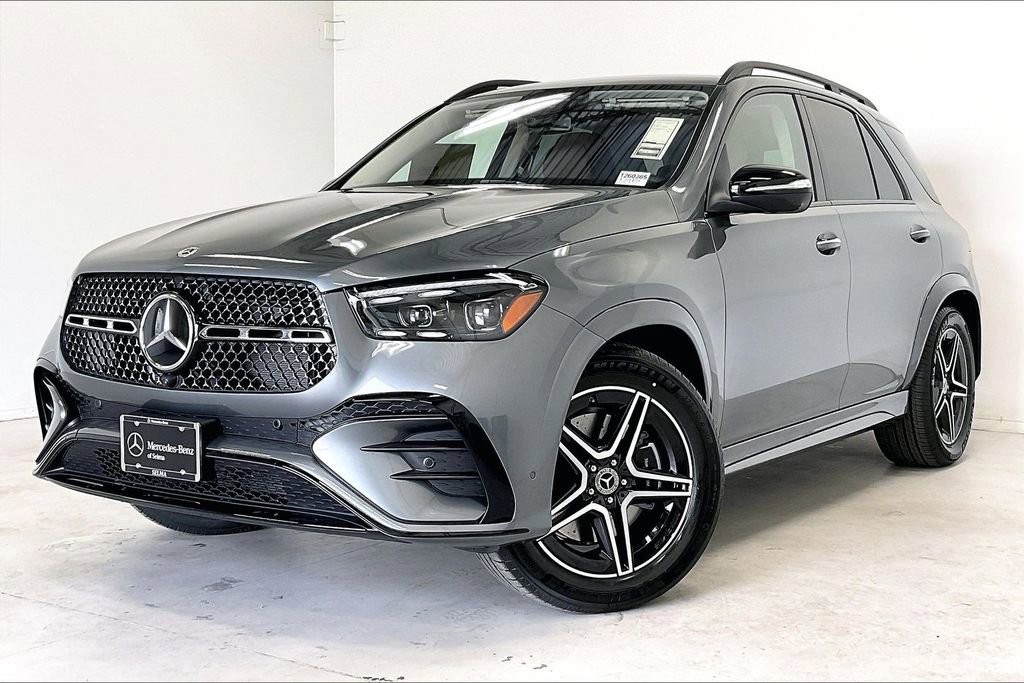 New 2026 Mercedes-Benz GLE 450 4MATIC image 2