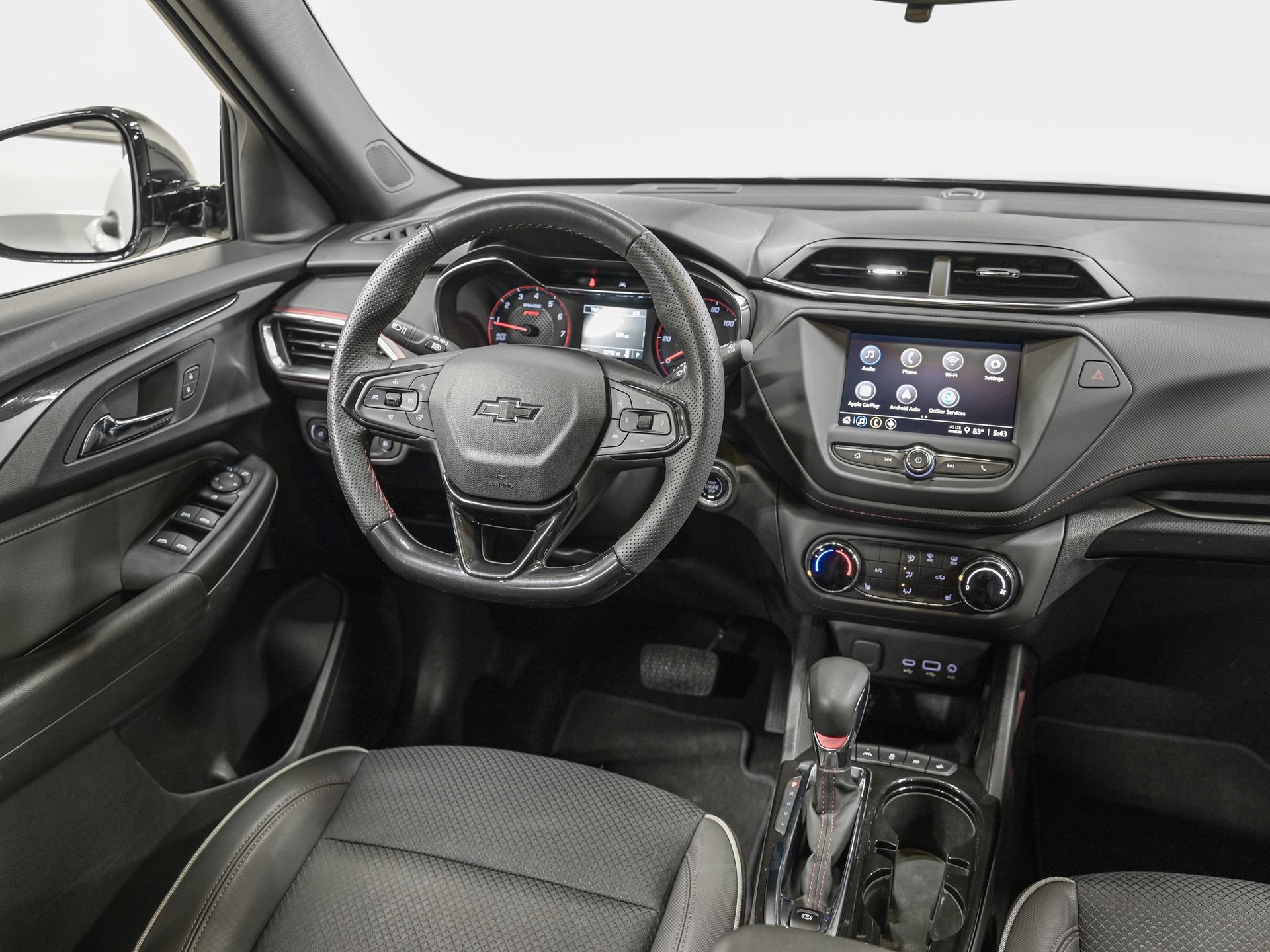 Used 2023 Chevrolet TrailBlazer RS FWD image 31