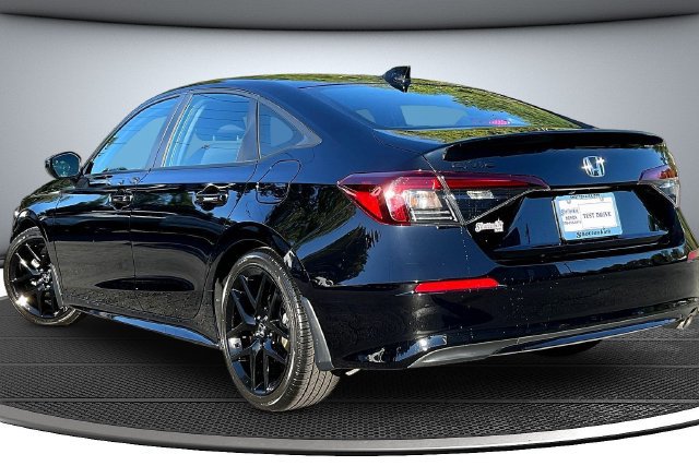 Certified 2026 Honda Civic Sport image 7