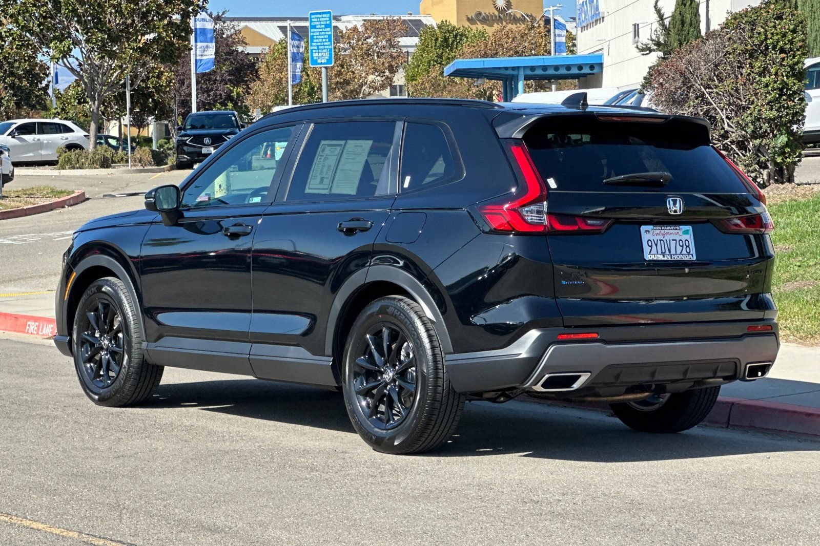 Used 2026 Honda CR-V Sport image 6
