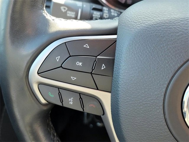 Used 2021 Jeep Grand Cherokee Limited image 19