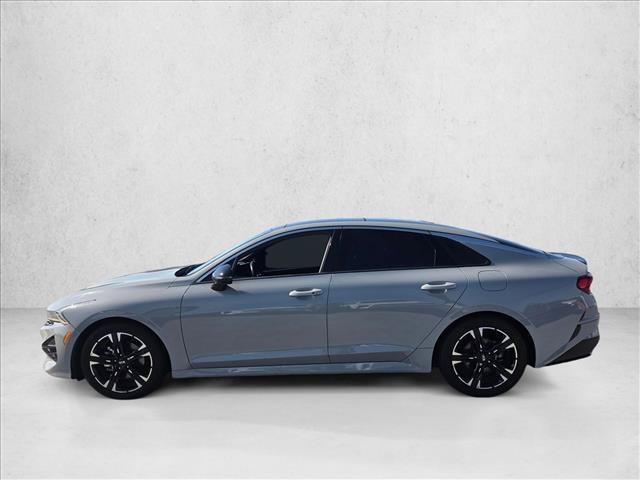 Used 2021 Kia K5 GT-Line AWD/4WD image 8