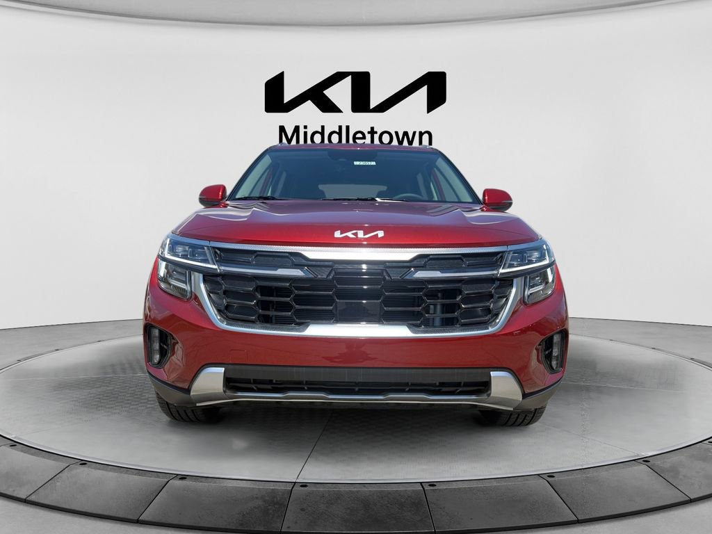 New 2026 Kia Seltos SX AWD/4WD image 8