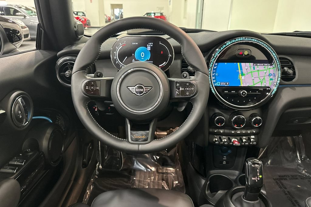 Certified 2024 MINI Cooper S w/ Seaside Edition FWD image 17