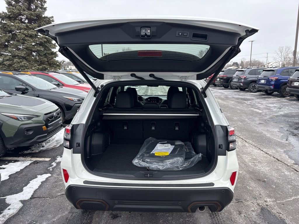 New 2026 Subaru Forester Sport w/ Sport Package image 7