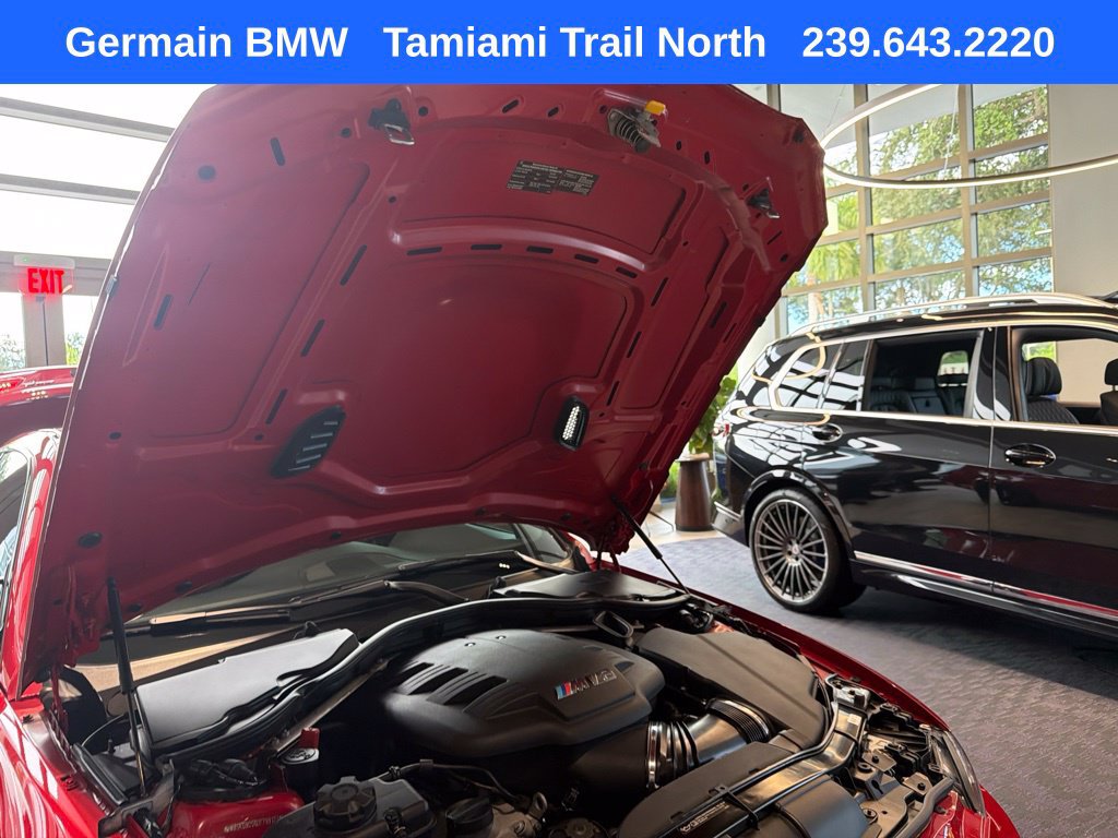 Used 2013 BMW M3 Coupe RWD image 38
