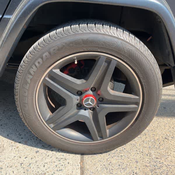Used 2013 Mercedes-Benz G 63 AMG 4MATIC image 9