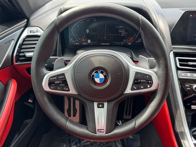 Used 2022 BMW 840i Gran Coupe xDrive w/ Driving Assistance Package image 20