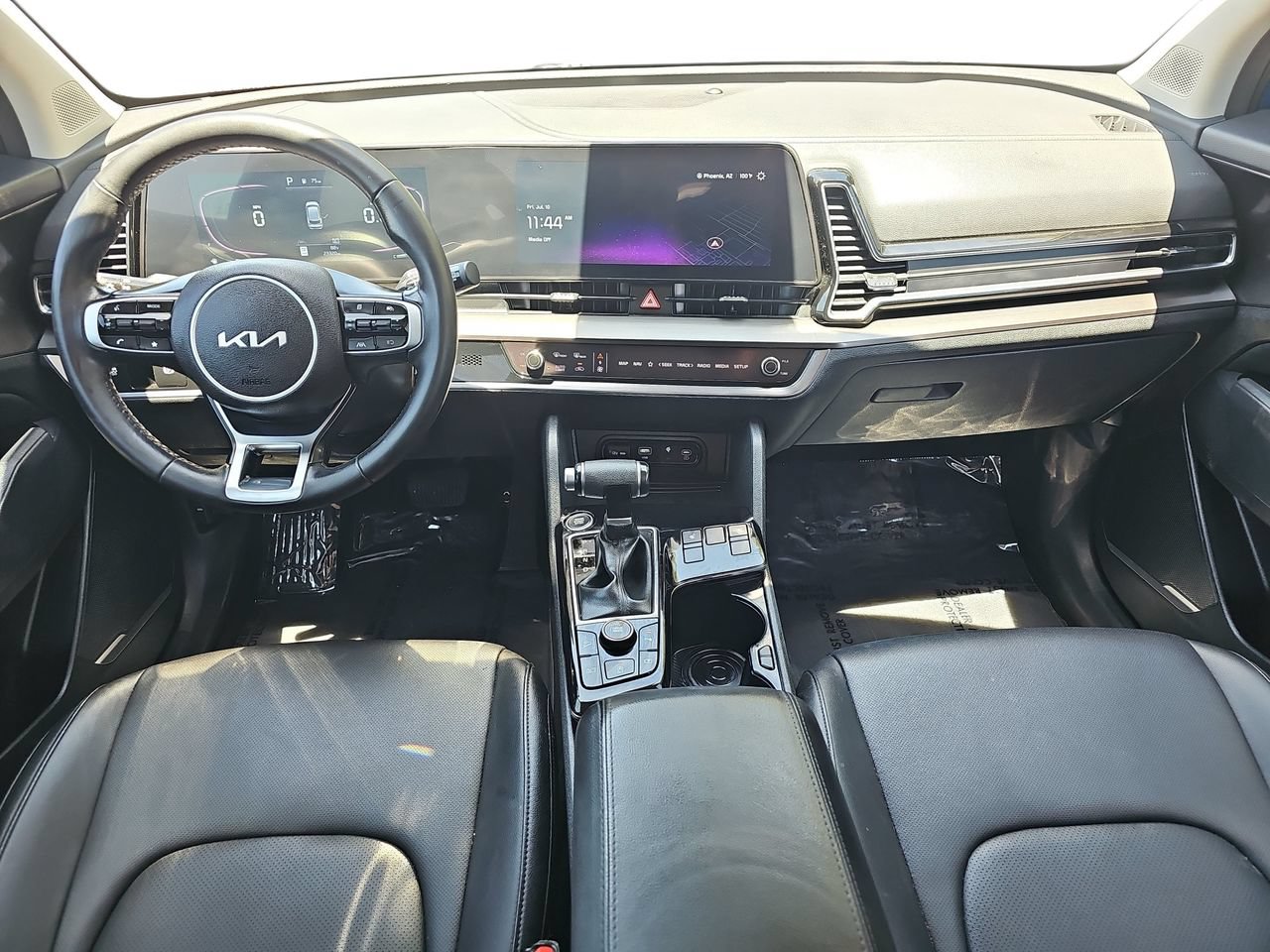 Used 2025 Kia Sportage EX FWD image 9