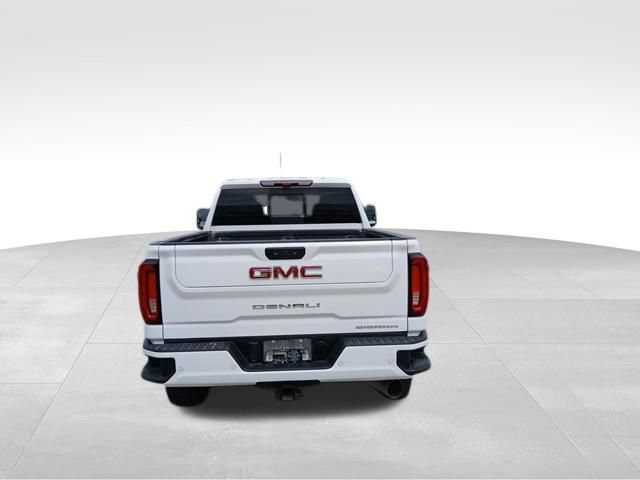 Used 2020 GMC Sierra 2500 Denali w/ Denali Ultimate Package AWD/4WD image 4