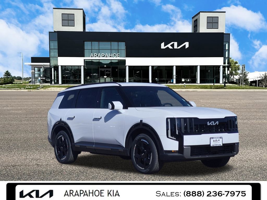 New 2027 Kia Telluride EX X-Line image 2