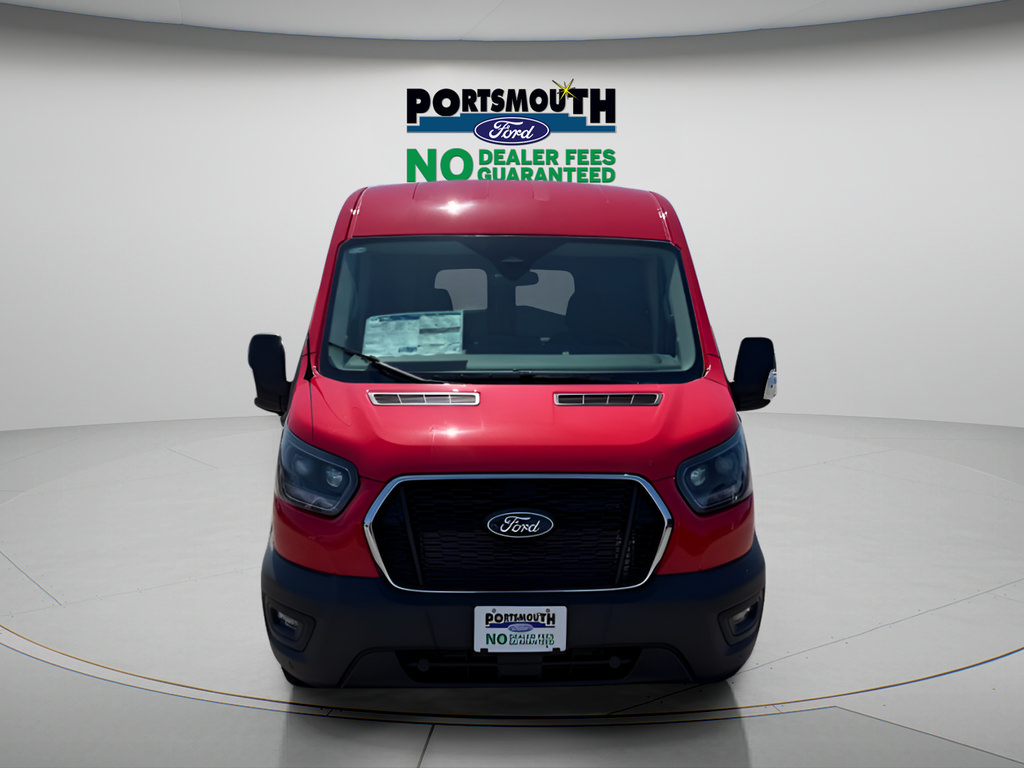 New 2026 Ford Transit 150 148 Medium Roof AWD w/ Load Area Protection Package image 11