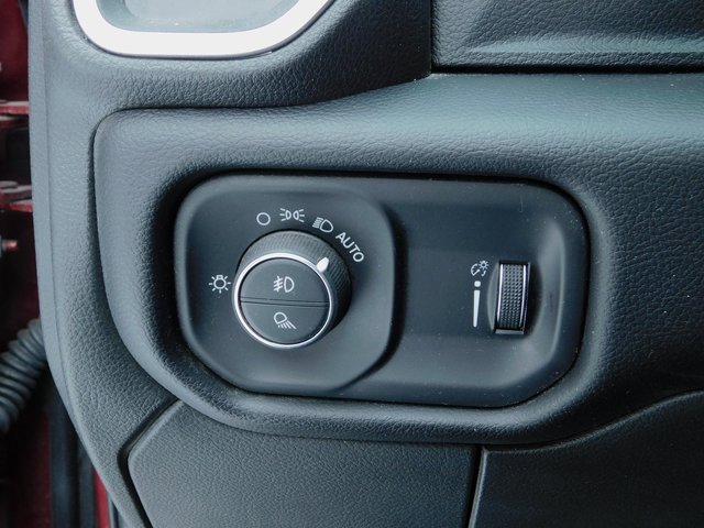 Used 2024 RAM 2500 Big Horn image 36