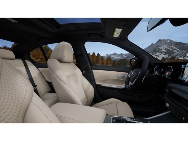 New 2026 BMW 330i xDrive Sedan w/ Parking Assistance Package AWD/4WD image 9