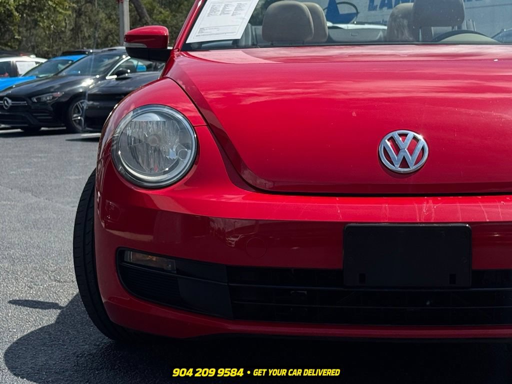 Used 2013 Volkswagen Beetle 2.5 FWD image 12