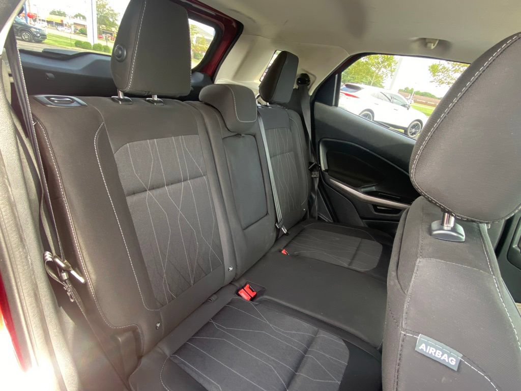 Used 2020 Ford EcoSport SE FWD image 42
