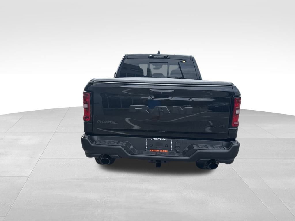 New 2026 RAM 1500 Rebel w/ Rebel Level 2 Equipment Group image 4