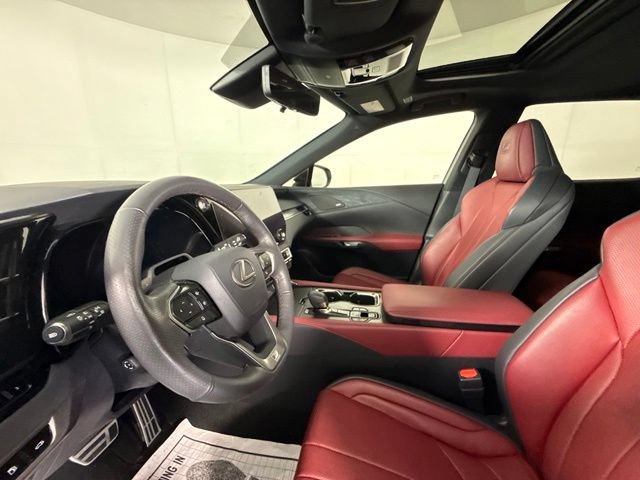 Certified 2024 Lexus RX 350 F Sport w/ Convenience Package AWD/4WD image 16