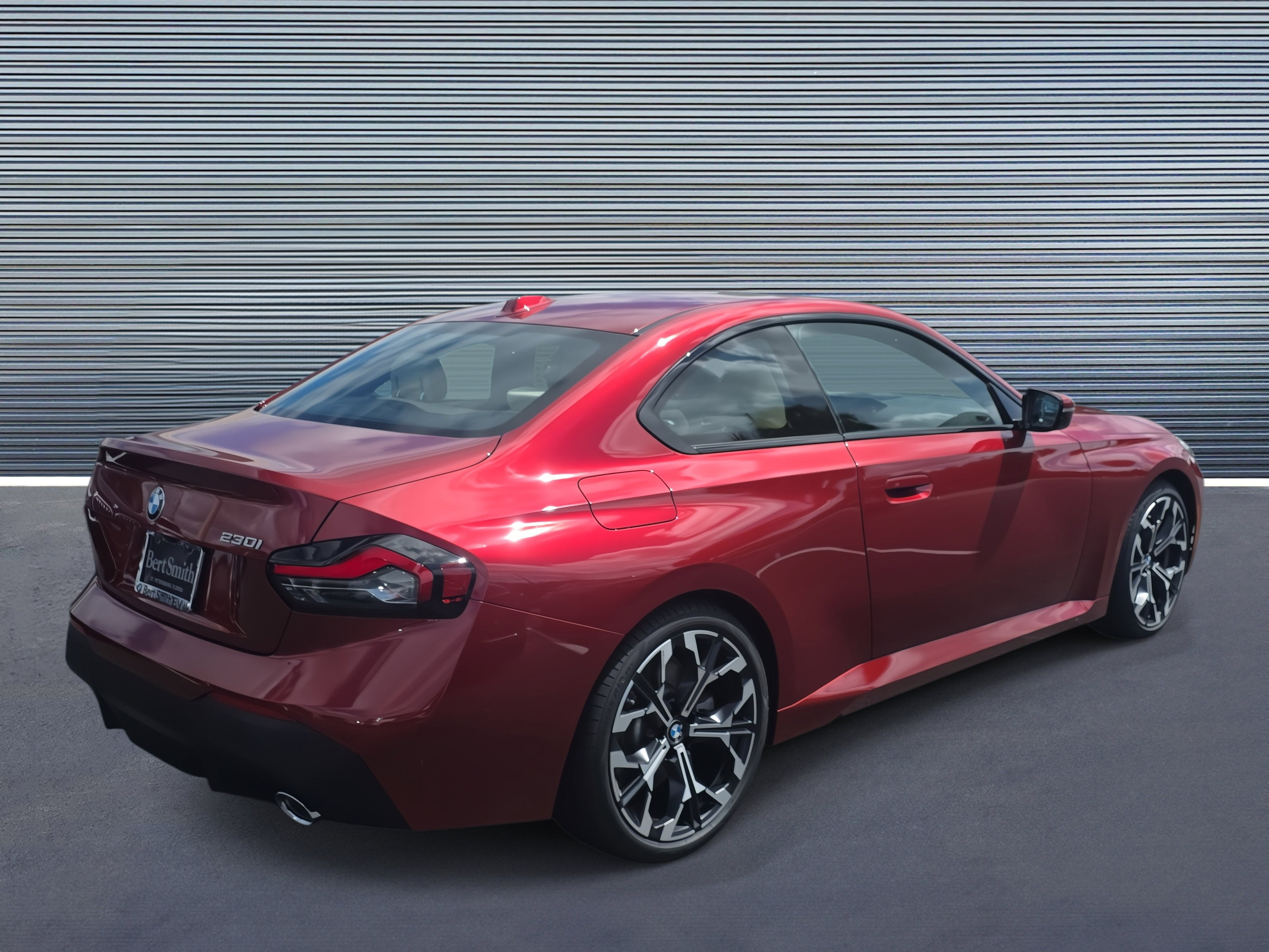 New 2025 BMW 230i Coupe w/ Premium Package image 3