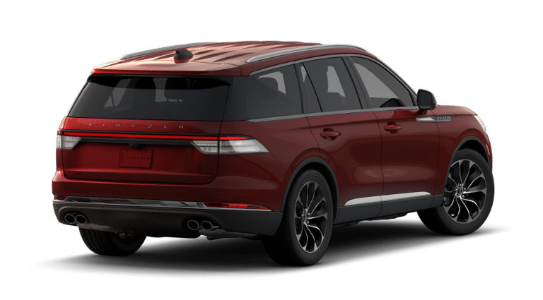 New 2026 Lincoln Aviator 2WD image 28
