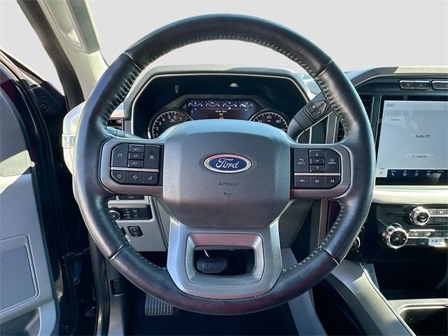 Used 2022 Ford F150 XLT w/ Equipment Group 302A High image 11
