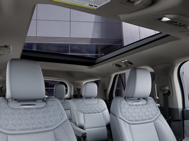 New 2027 Ford Explorer Platinum AWD/4WD image 23
