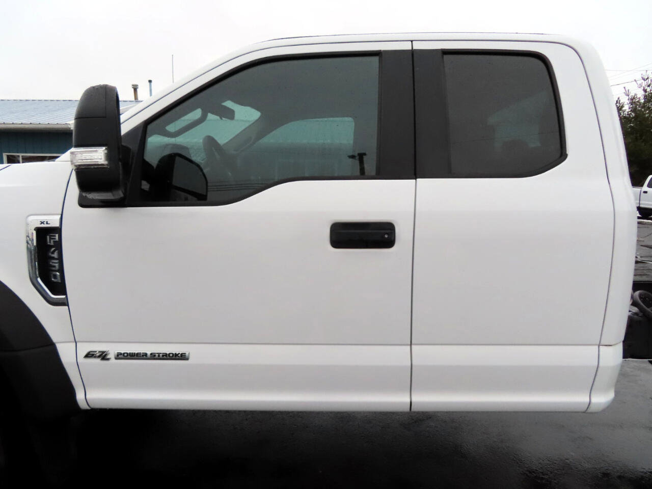 Used 2019 Ford F450 XL w/ XL Value Package image 14