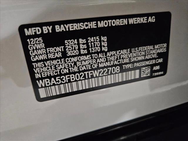 Used 2026 BMW M440i RWD image 17