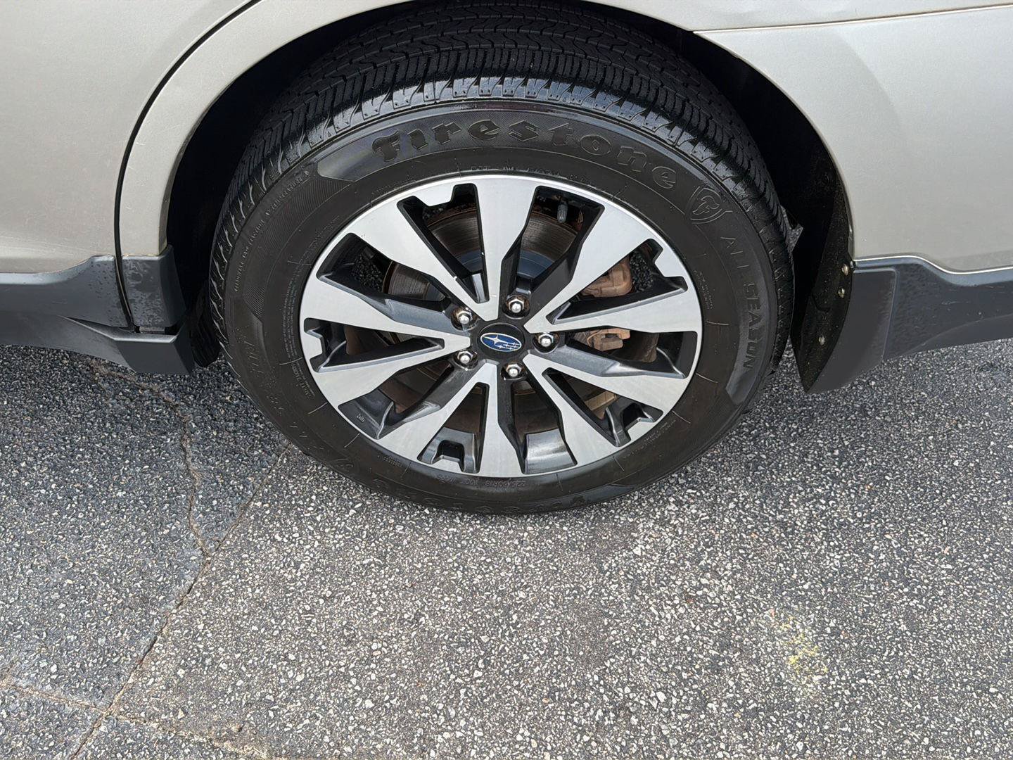 Used 2016 Subaru Outback 2.5i Limited AWD/4WD image 39