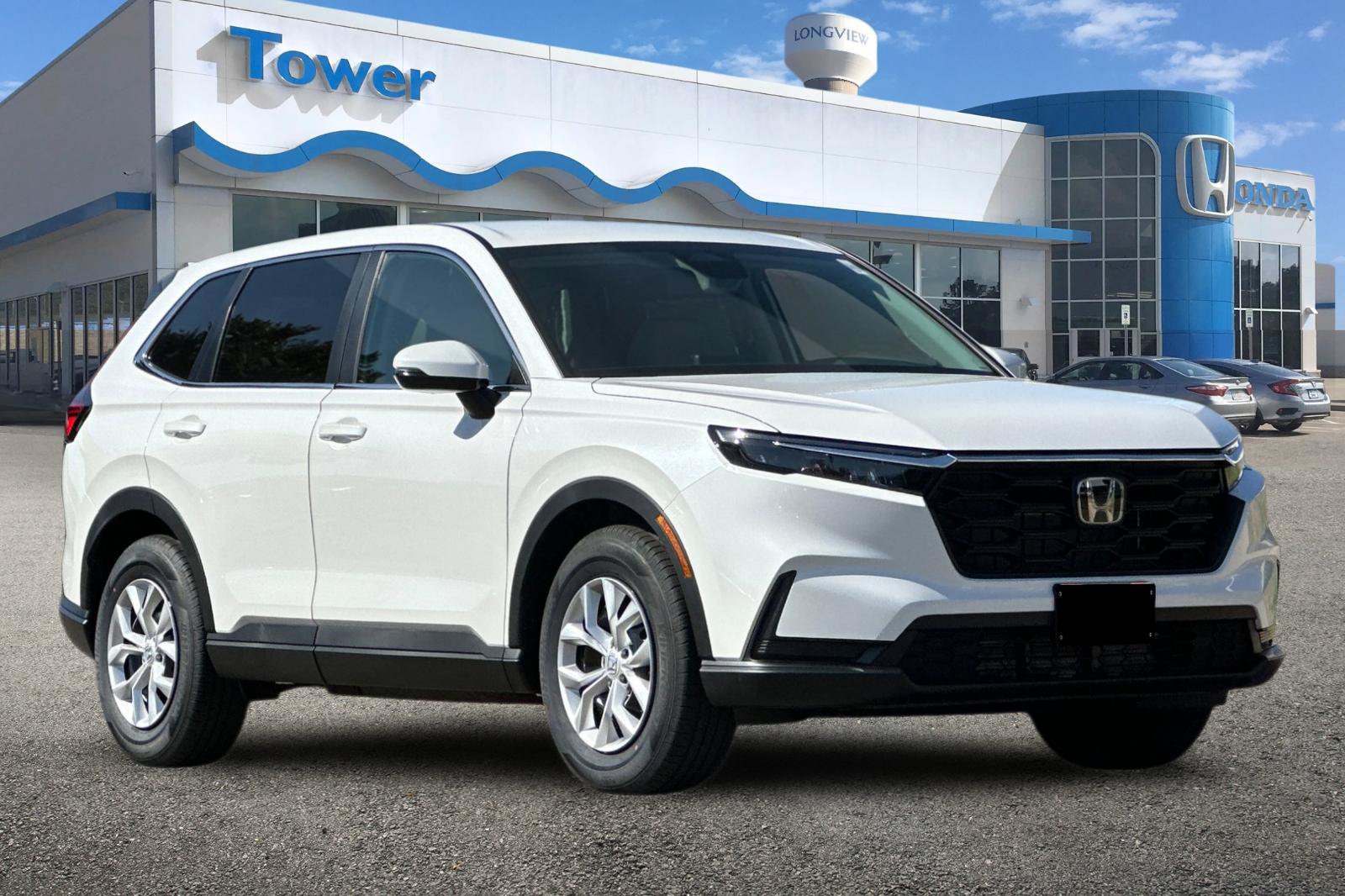 New 2026 Honda CR-V LX image 2