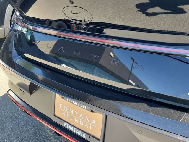 New 2026 Hyundai Elantra N image 23