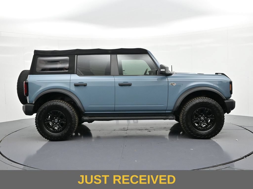 Certified 2022 Ford Bronco Wildtrak AWD/4WD image 5