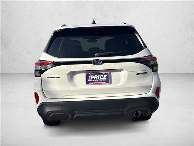 Used 2026 Subaru Forester Sport AWD/4WD image 6