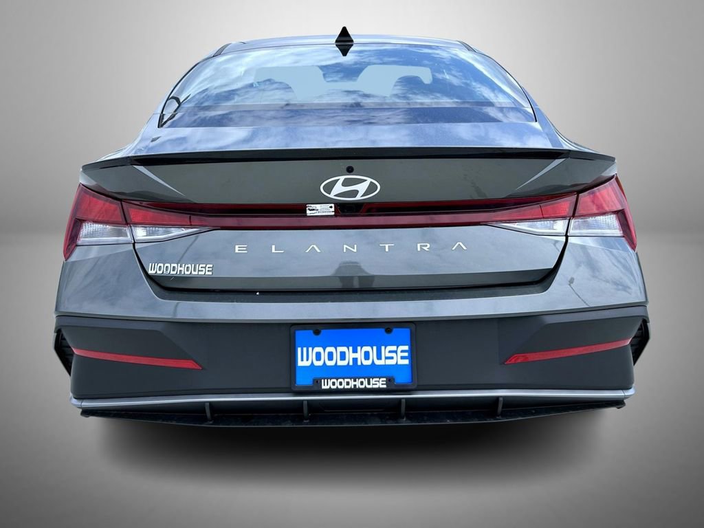 New 2026 Hyundai Elantra Sport FWD image 6