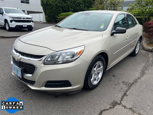 Used 2015 Chevrolet Malibu LS w/ Protection Package FWD image 3