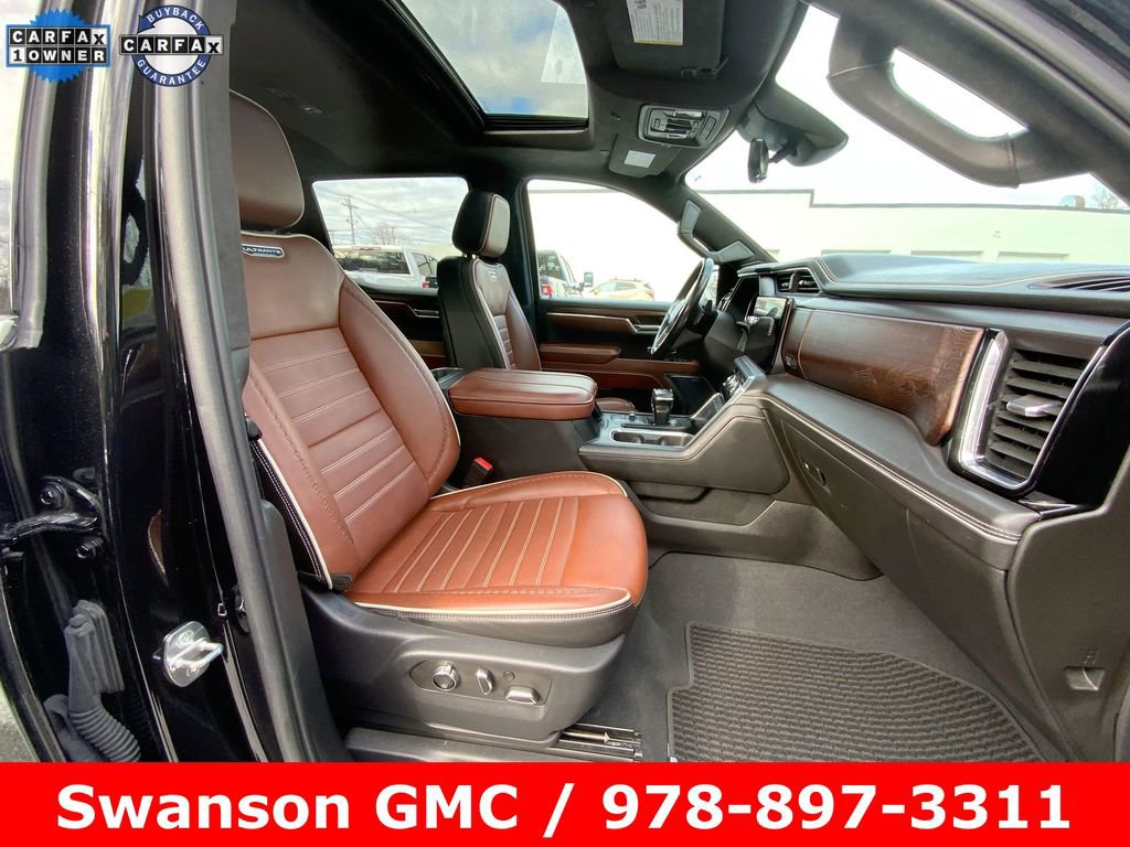 Certified 2023 GMC Sierra 1500 Denali Ultimate image 30