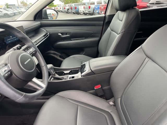 Used 2025 Hyundai Tucson SEL FWD image 9