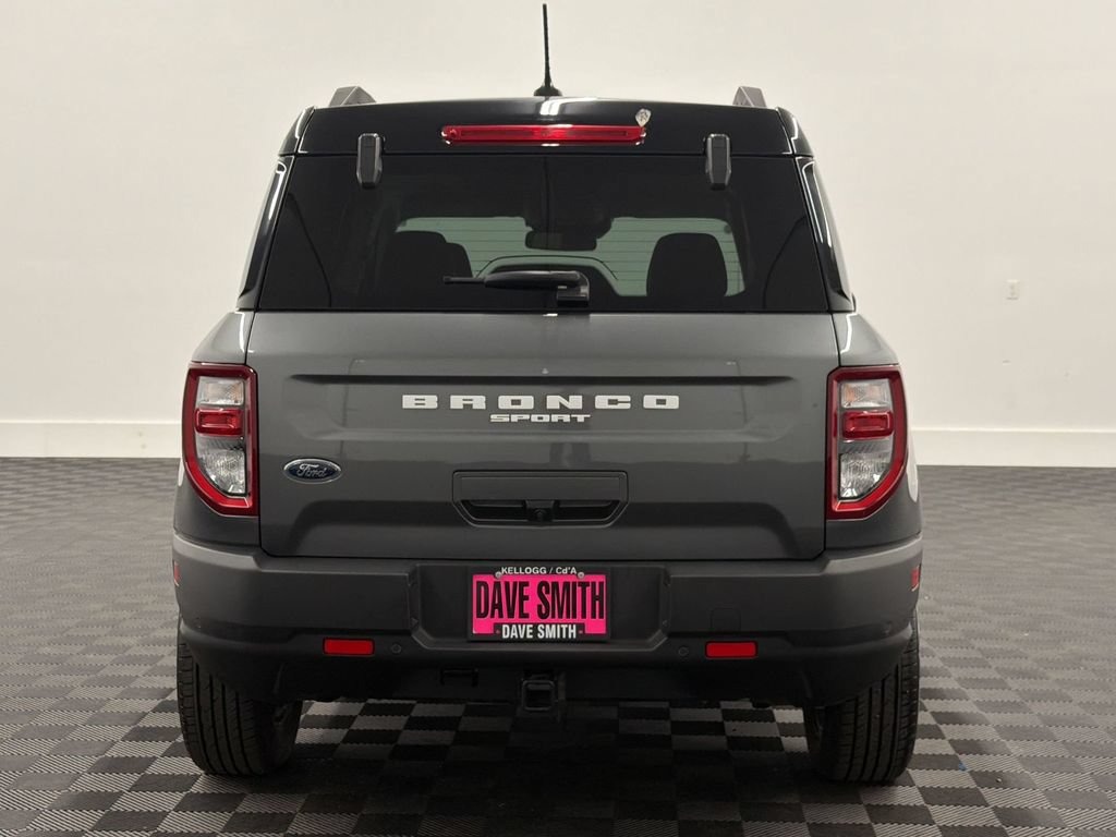 Used 2022 Ford Bronco Sport Outer Banks w/ Tech Package AWD/4WD image 10